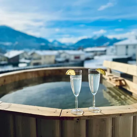 Apartment Hot Tub Bei Move2stay