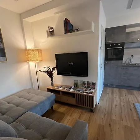 Apartment Hot Tub Bei Move2stay