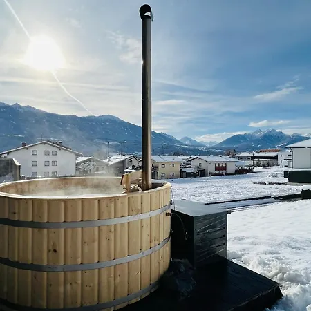 Hot Tub Bei Move2stay * Thaur