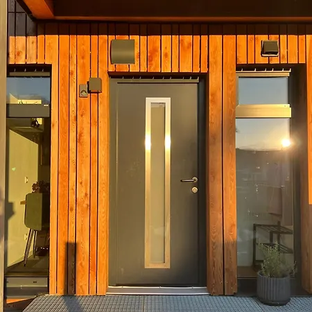 Hot Tub Bei Move2stay Apartment