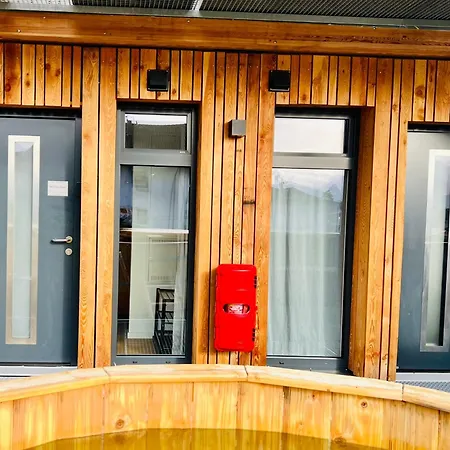 Hot Tub Bei Move2stay *