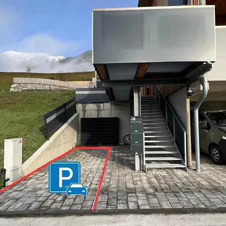 Garden Bei Move2stay Appartement Thaur