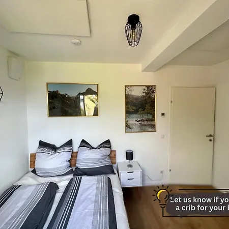 Garden Bei Move2stay Lägenhet