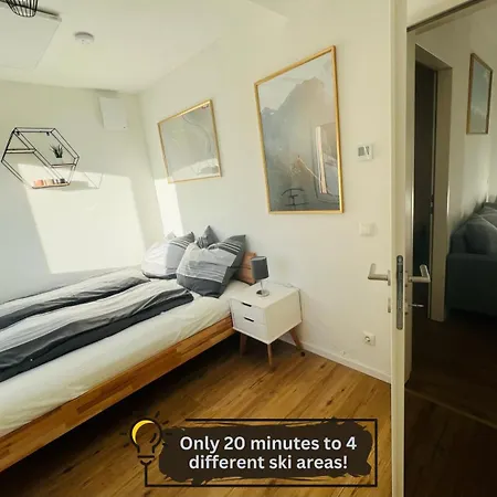 Lägenhet Garden Bei Move2stay