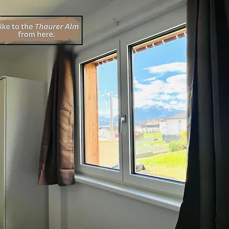 Garden Bei Move2stay Lägenhet Thaur