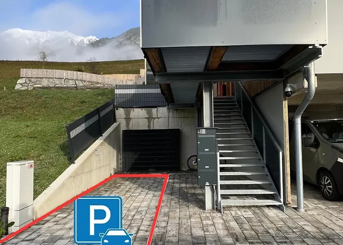 Garden Bei Move2stay Lejlighed Thaur