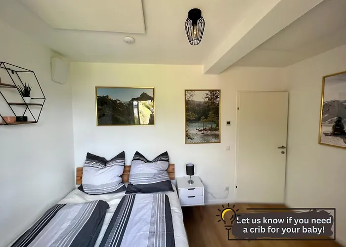 Garden Bei Move2stay Lejlighed