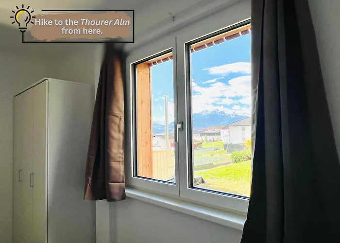 Garden Bei Move2stay Lejlighed Thaur