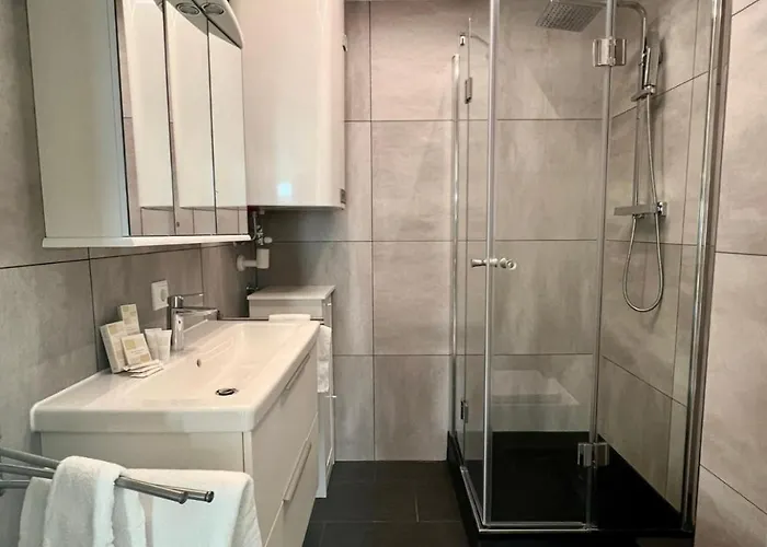 Garden Bei Move2stay Thaur