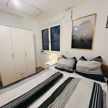 Hot Tub Bei Move2stay Apartment
