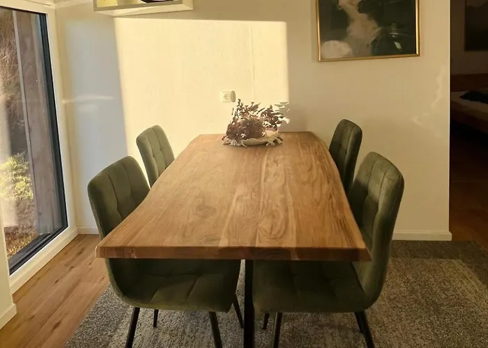 Garden Bei Move2stay Appartement