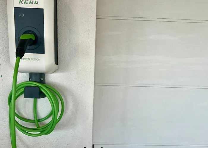 Appartement Garden Bei Move2stay