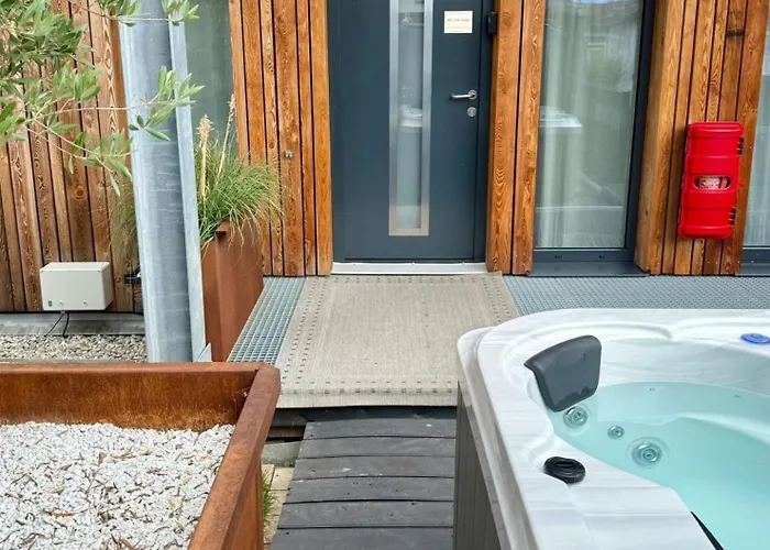 Garden Bei Move2stay Appartement Thaur