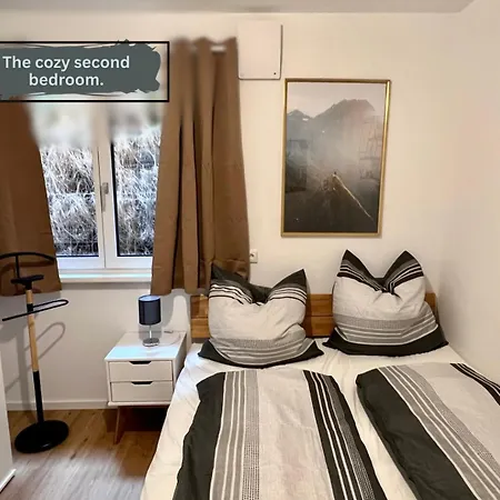 Garden Bei Move2stay טהאור