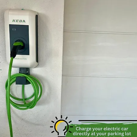 דירה Garden Bei Move2stay