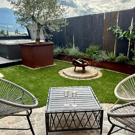 דירה Garden Bei Move2stay