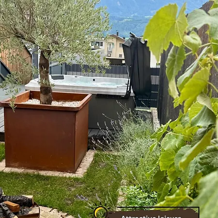 דירה Garden Bei Move2stay